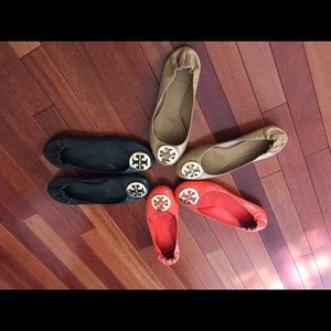 Tory Burch Ballet Flats